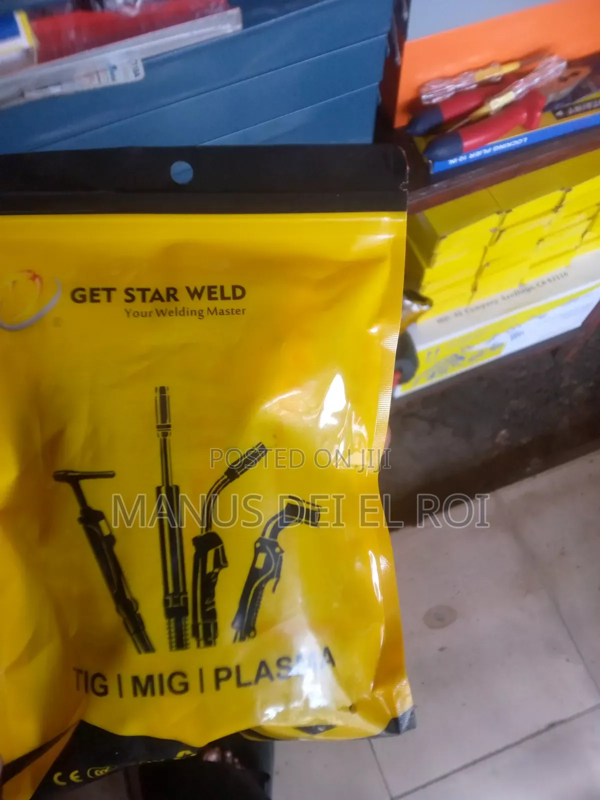 Welding Cable Connectors