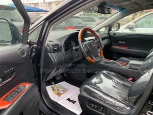 Lexus RX 2010 Blue