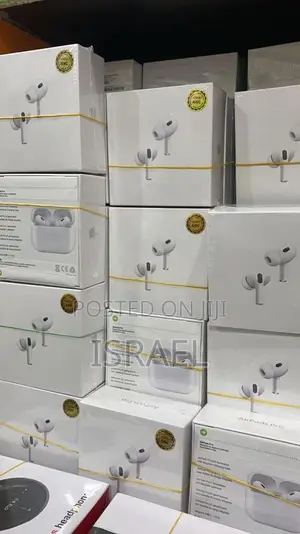 Airpod Pro 2nd Generation With High Quality Type C Mouth