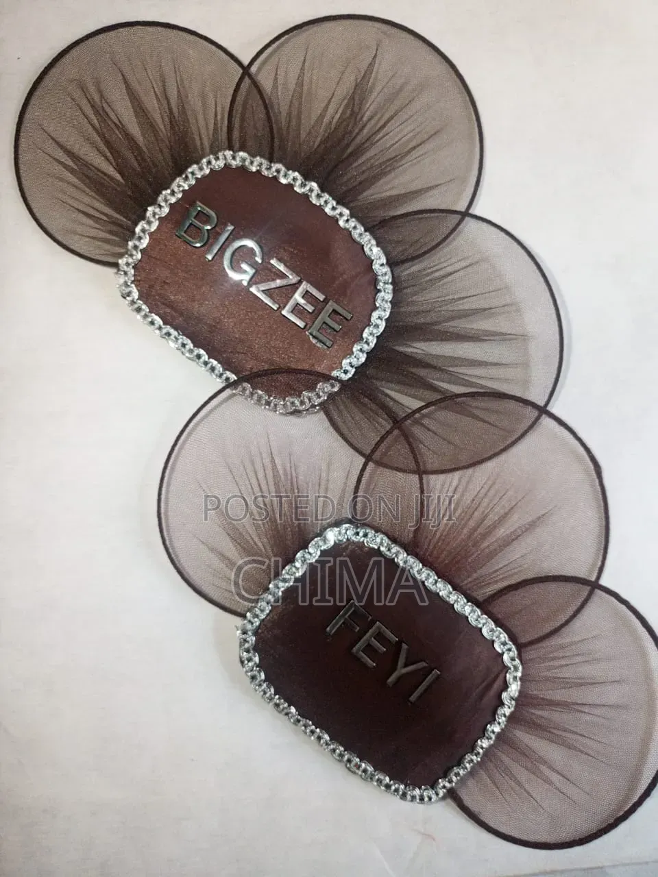 Brides Handfan