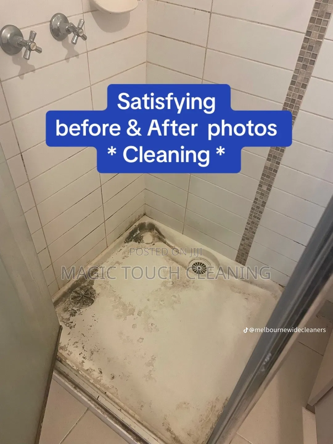 Magic Touch Cleaning Services