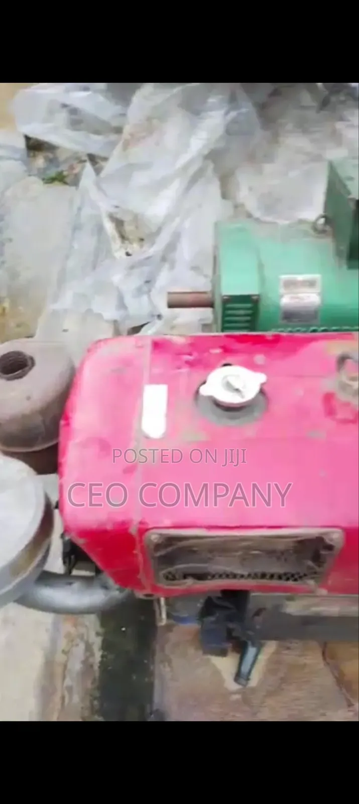Generator for Sell