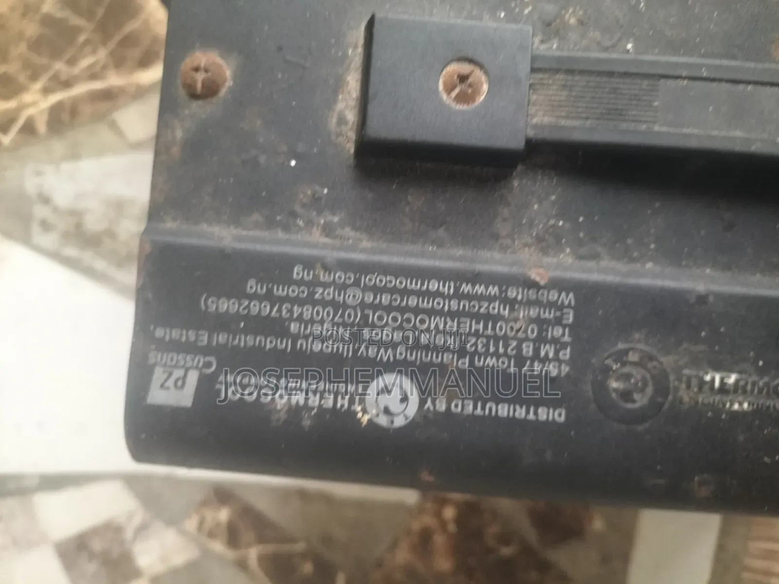 Haier Thermocool Stabilizer