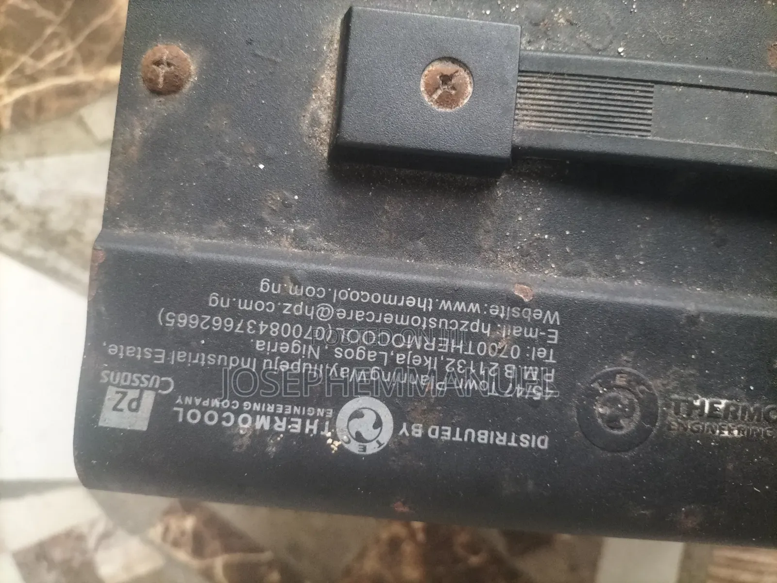 Haier Thermocool Stabilizer