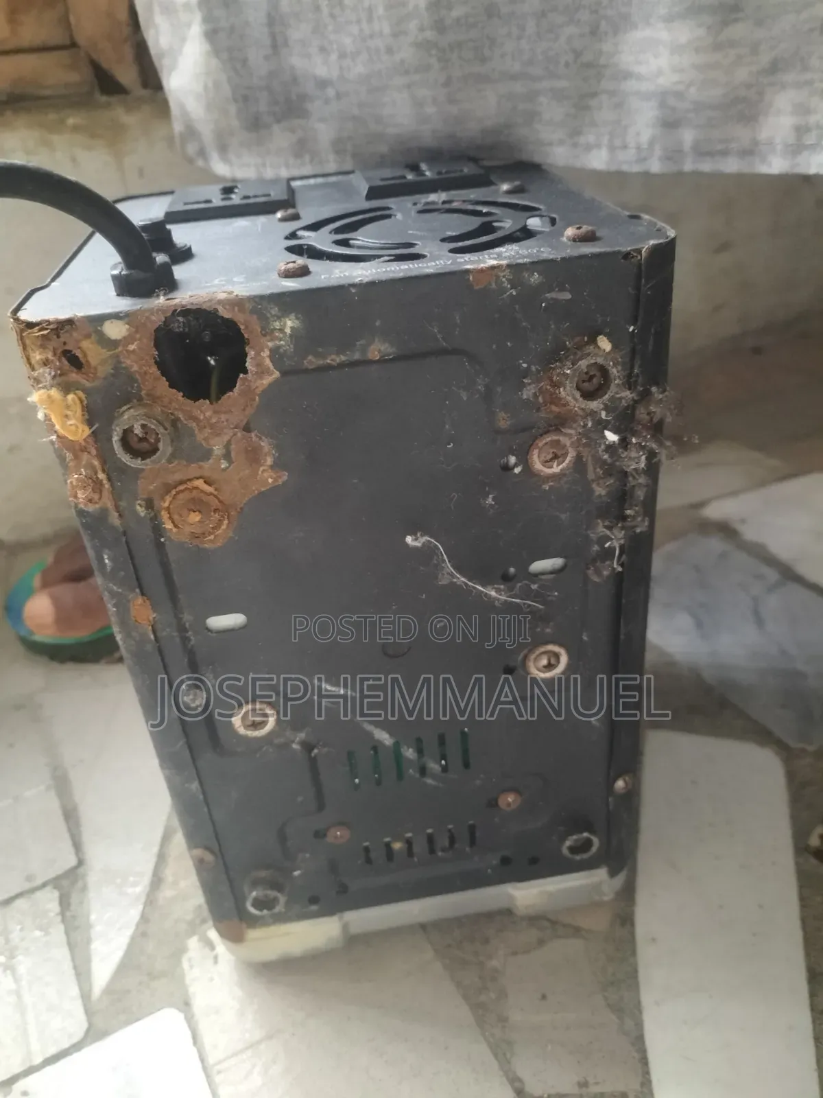 Haier Thermocool Stabilizer
