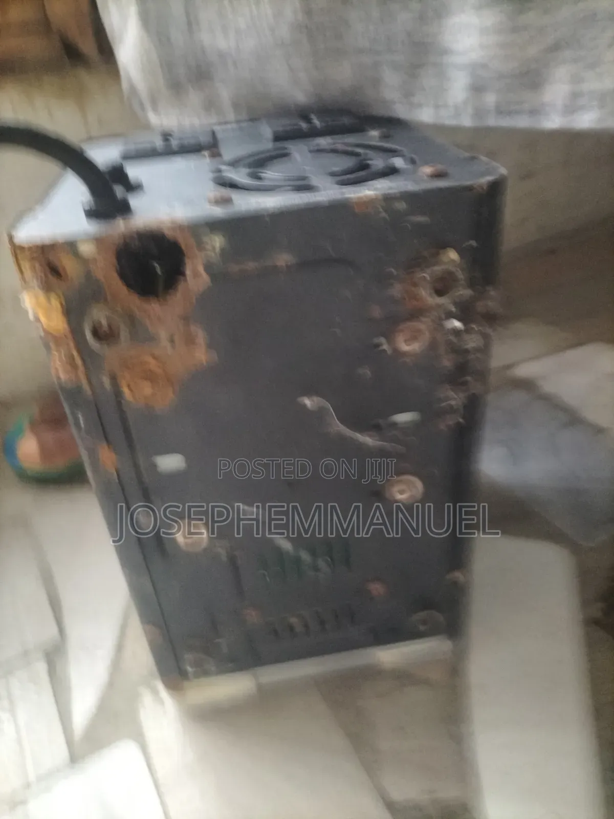 Haier Thermocool Stabilizer