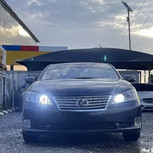Lexus ES 350 2011 Gray