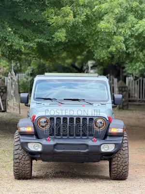Jeep Gladiator 2020