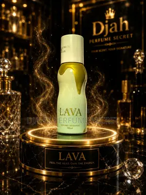Djah Perfume Secret Empire