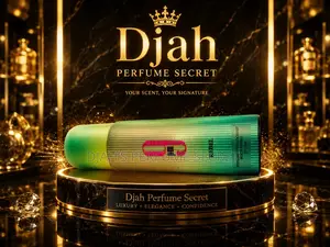 Djah Perfume Secret Empire