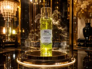 Djah Perfume Secret Empire