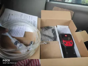 RKI GX-Force Sample Draw 4 Gas Monitor