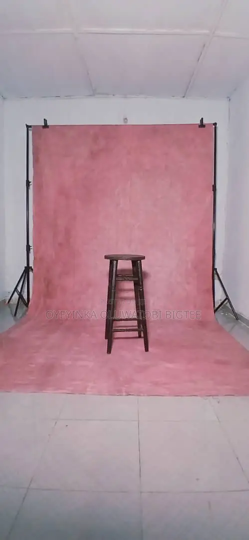 Handmade Custom Canvas Backdrop