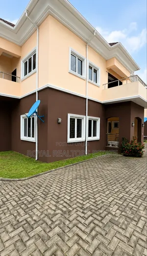 5bdrm Duplex in Katampe Extension for rent
