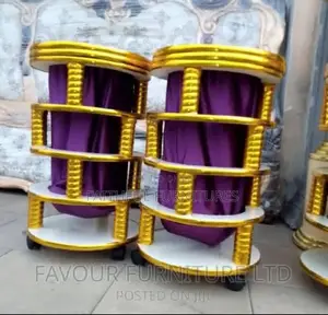 Golden Offering Box Available