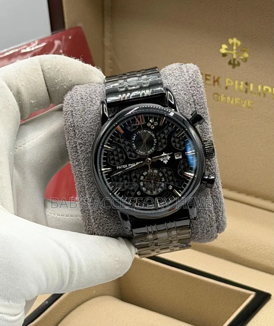 Active Chronograph Patek Philippe Chain
