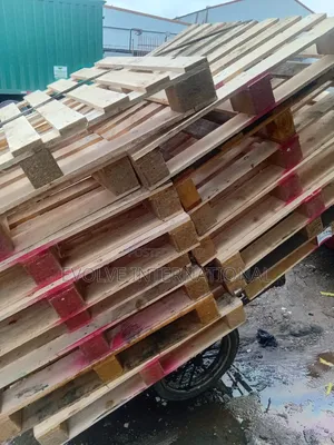 Bangkok Wooden Pallets