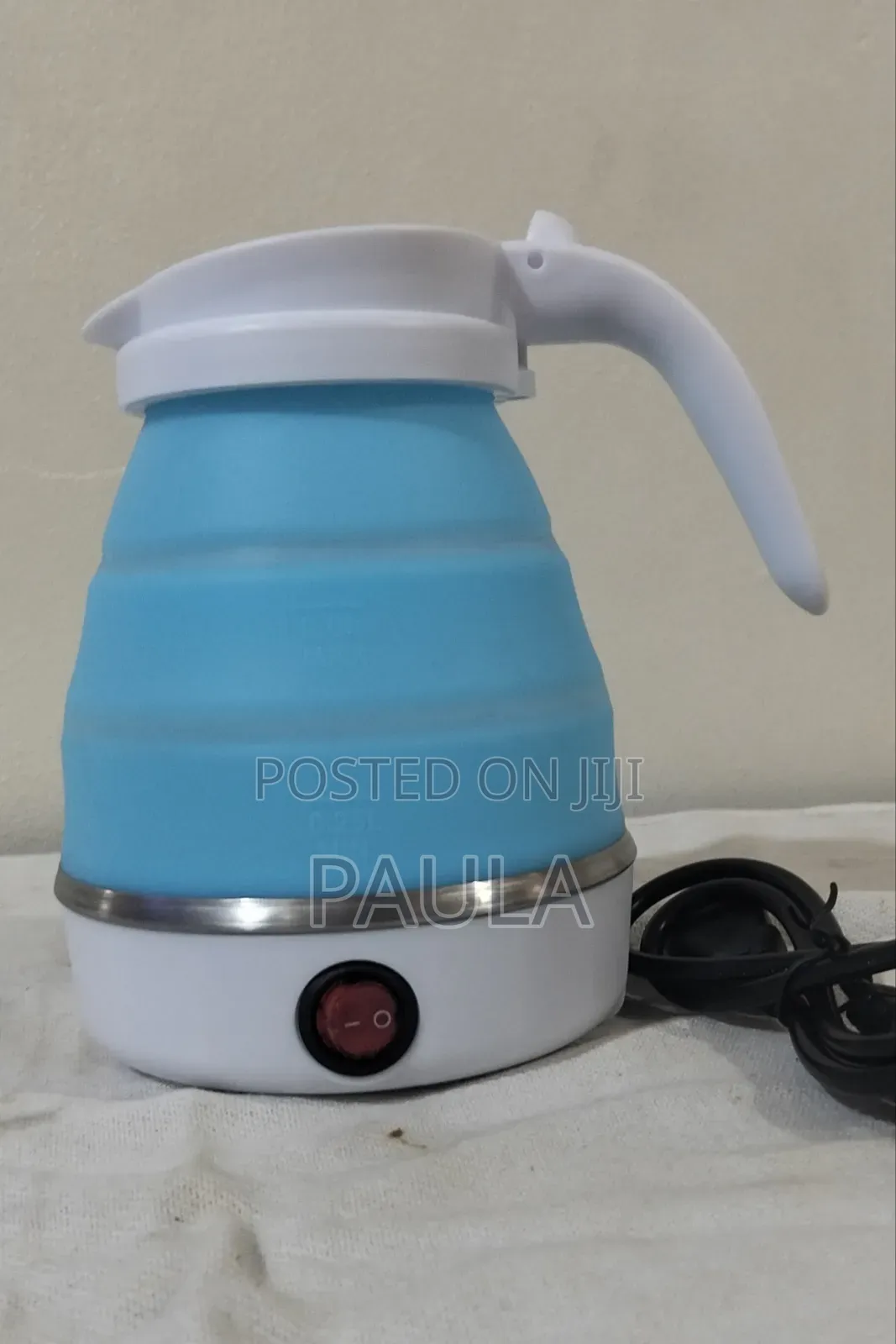 Electric Kettle, for Home and Office Use,bag Friendly