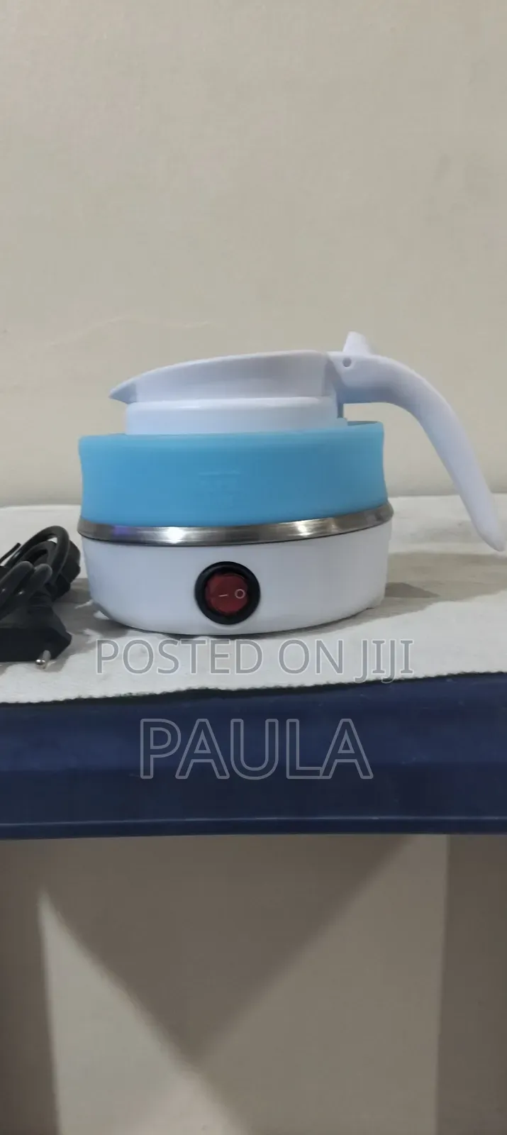 Electric Kettle, for Home and Office Use,bag Friendly