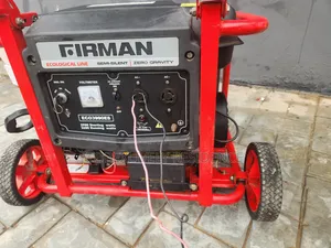 Sumec Fireman Generator