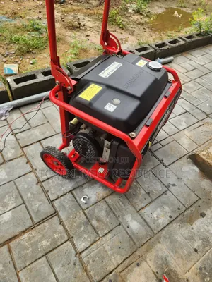 Sumec Fireman Generator