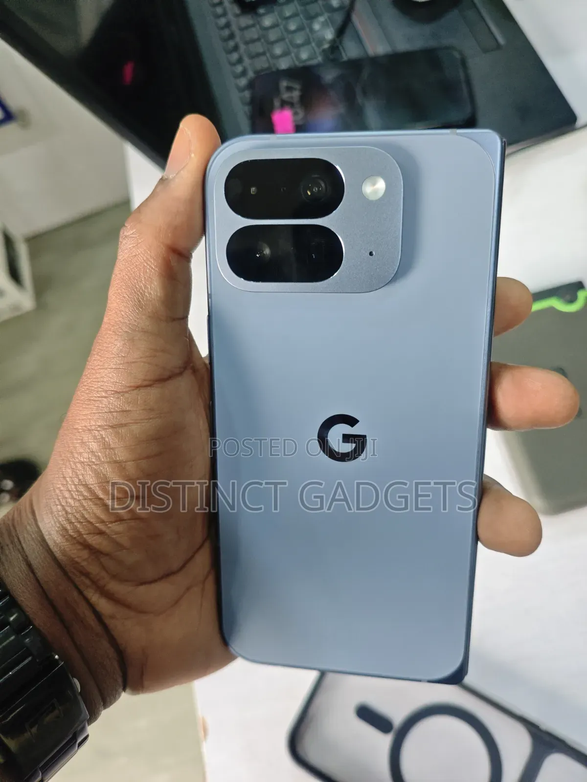 Google Pixel 10 Pro Fold 256 GB Blue