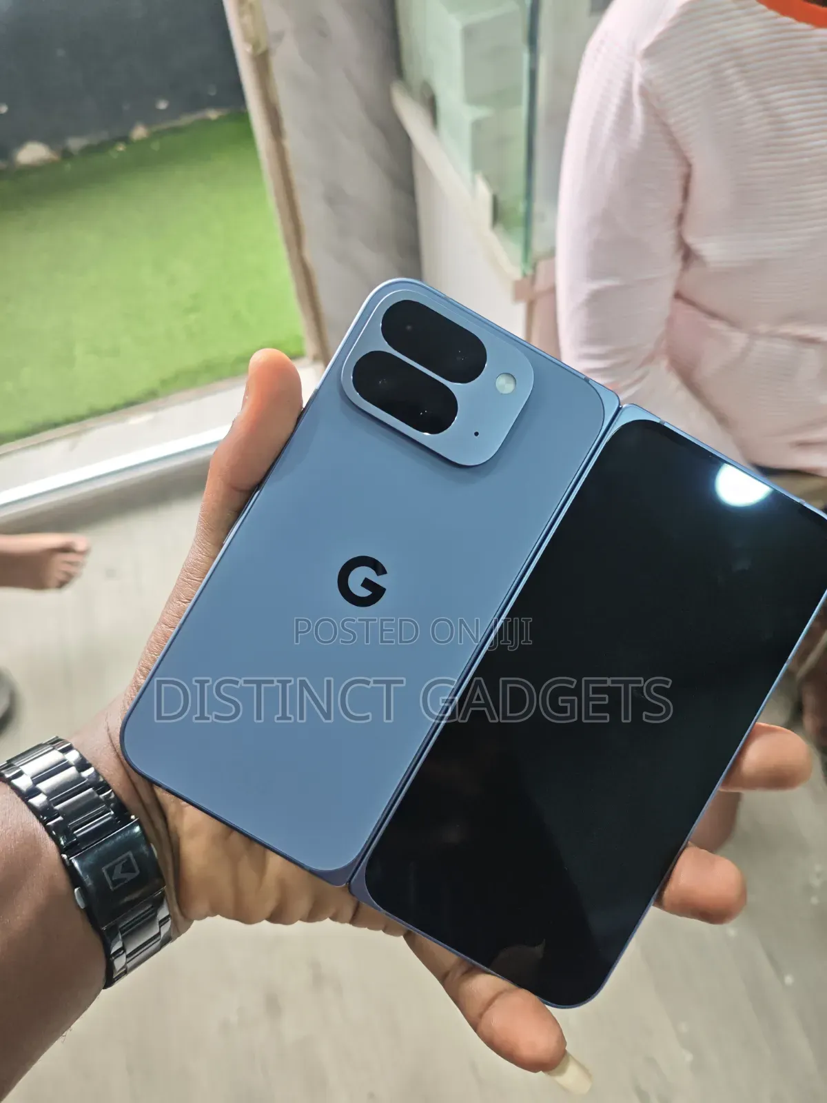 Google Pixel 10 Pro Fold 256 GB Blue