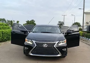 Lexus ES 2014 Black