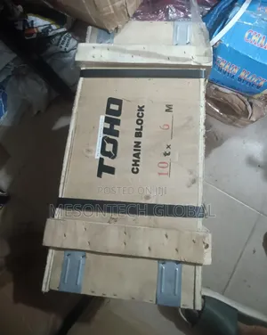 10ton *6m Yoho Chain Block