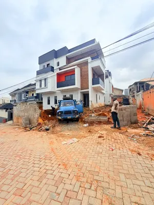 5bdrm Duplex in Magodo Gra Phase 1 for sale