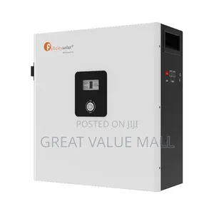Hyper Power 15kWh 48V LiFePO4 Lithium Battery
