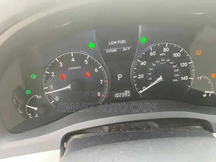 Lexus RX 2010 White