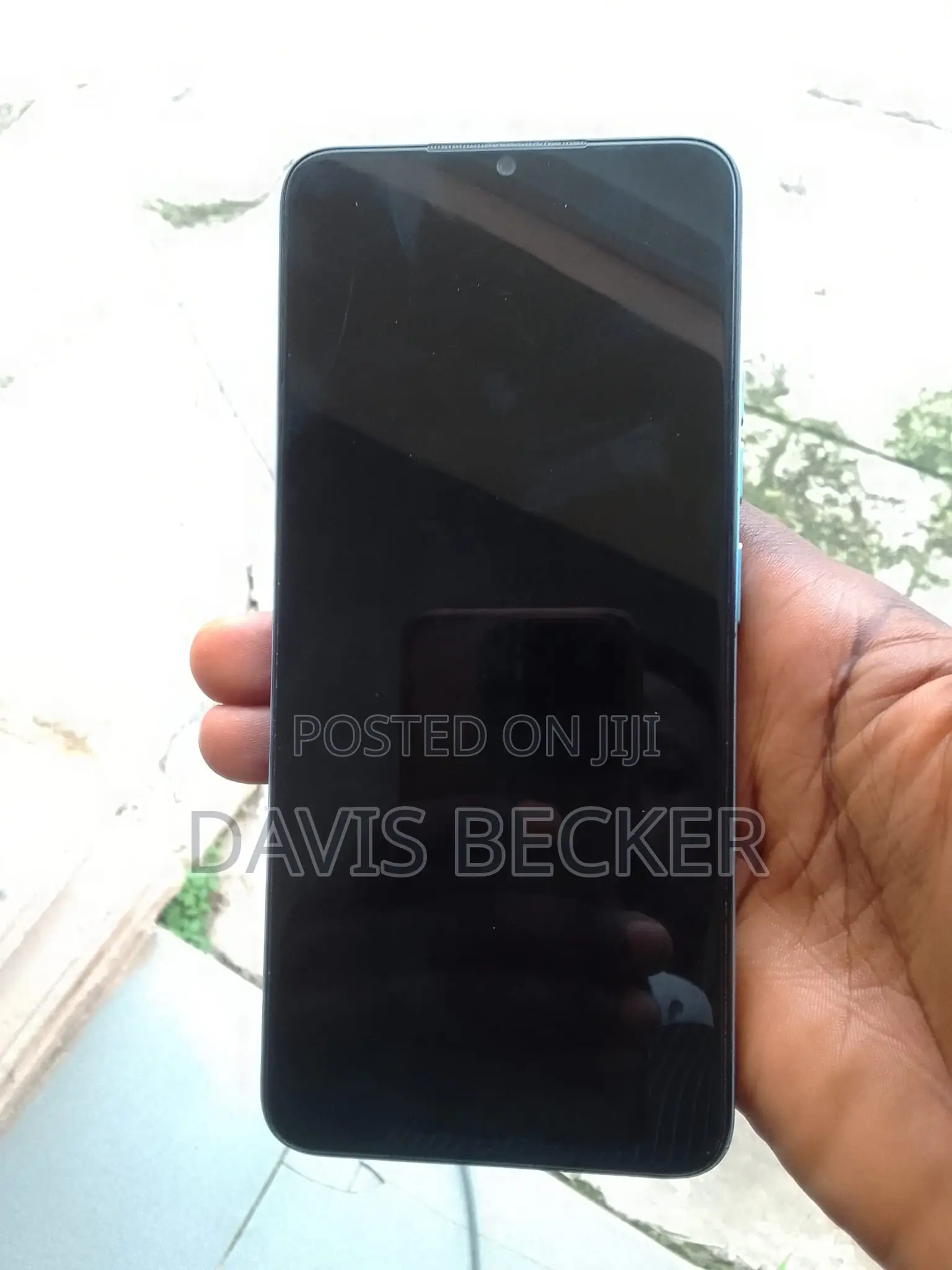 Tecno Pop 7 64 GB Blue