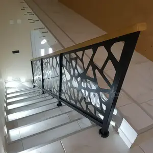 Lasercut With Wood Top