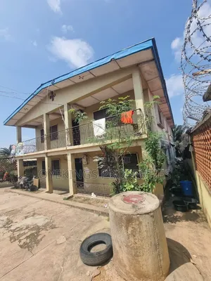 20bdrm House in Adeoyo, Rind Road for sale