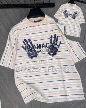 Round Neck Polo
