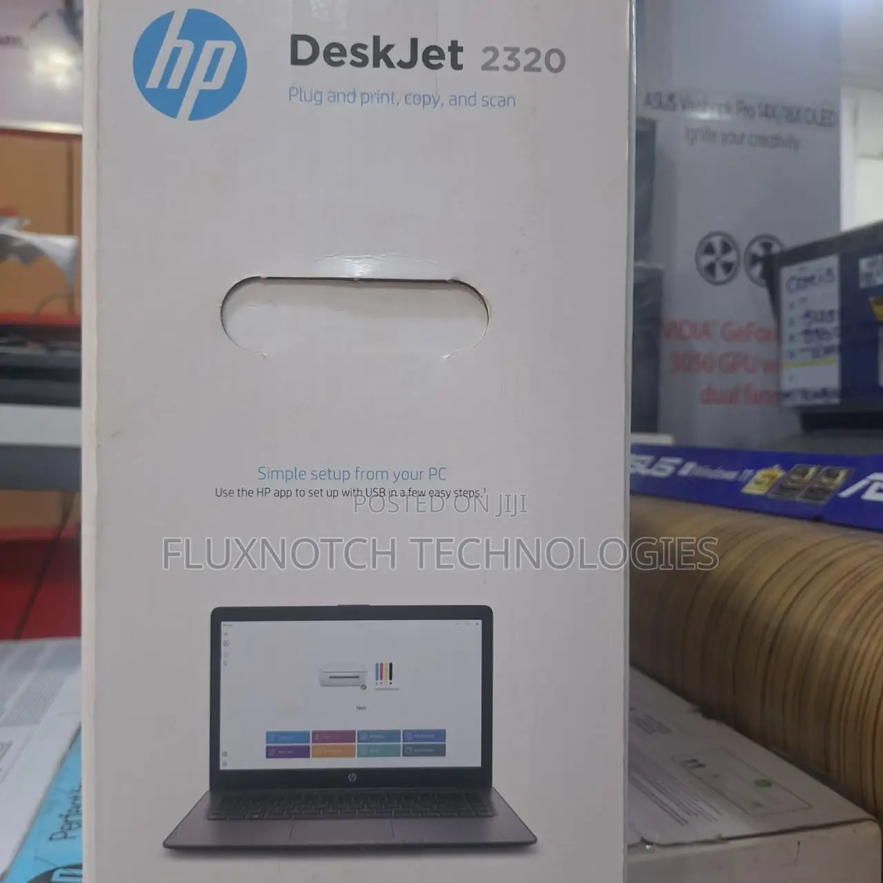 Destjet 2320