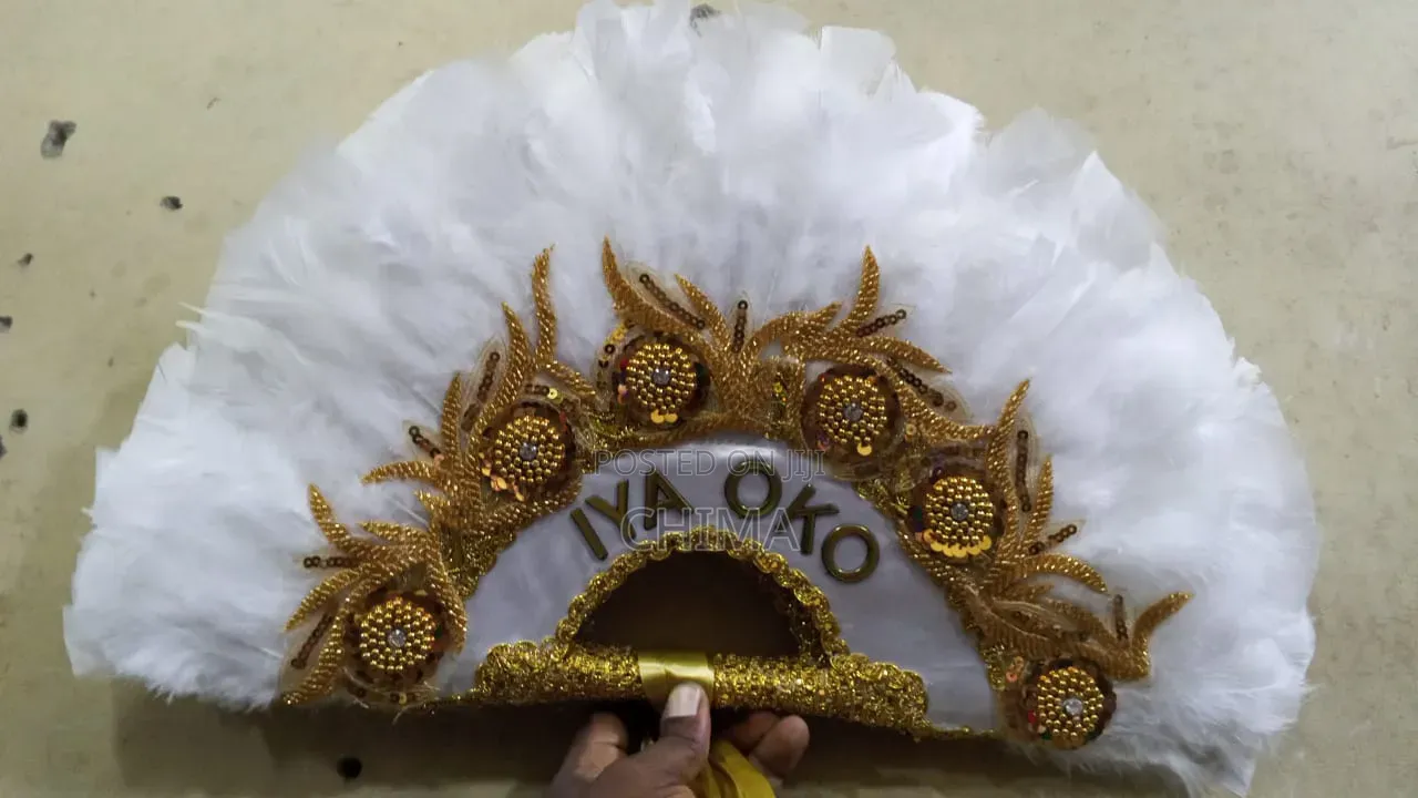 Brides Handfan