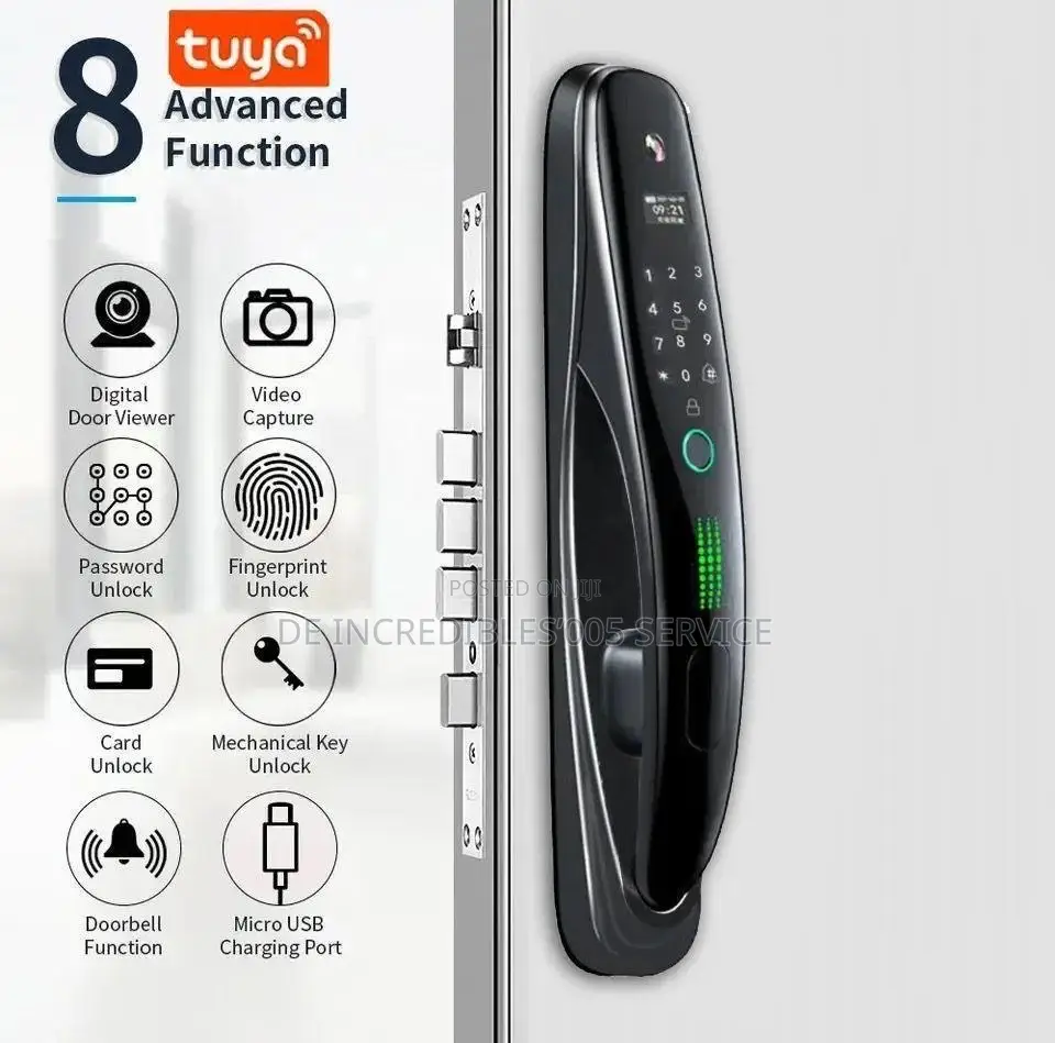 Smart Door Lock