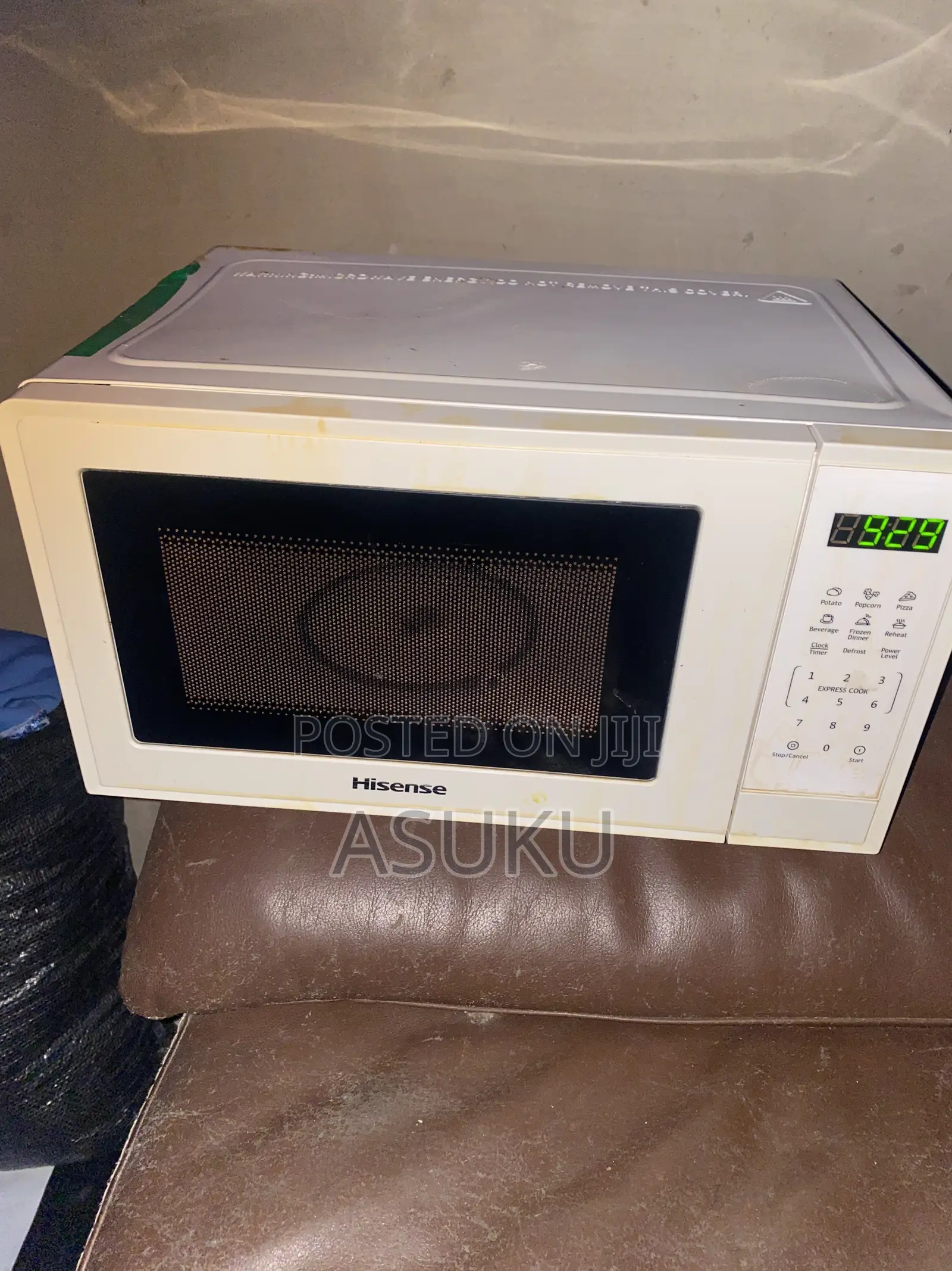 Hisense Microwave