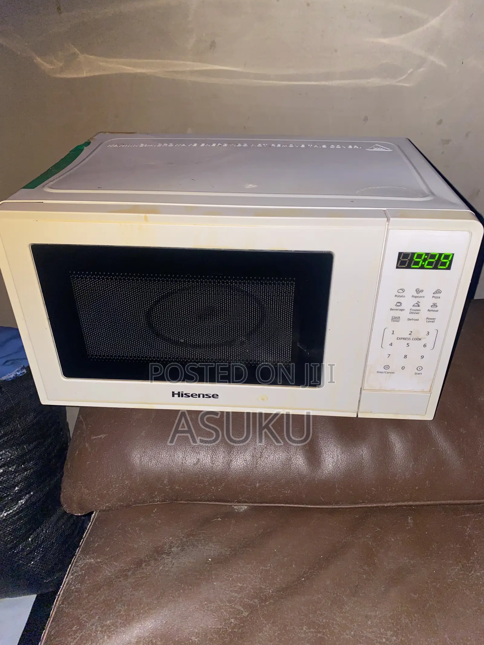 Hisense Microwave