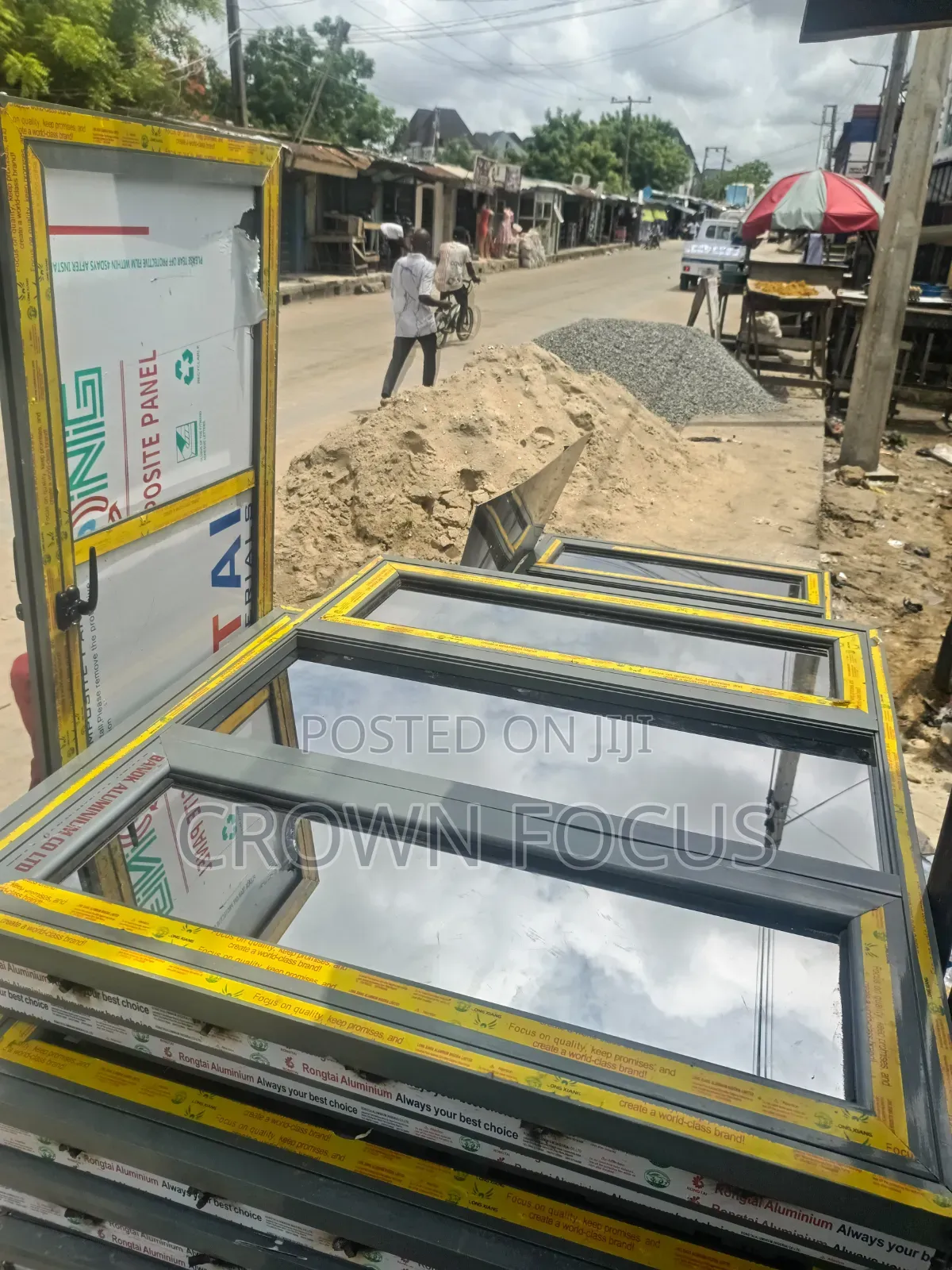 Aluminum Fabrication