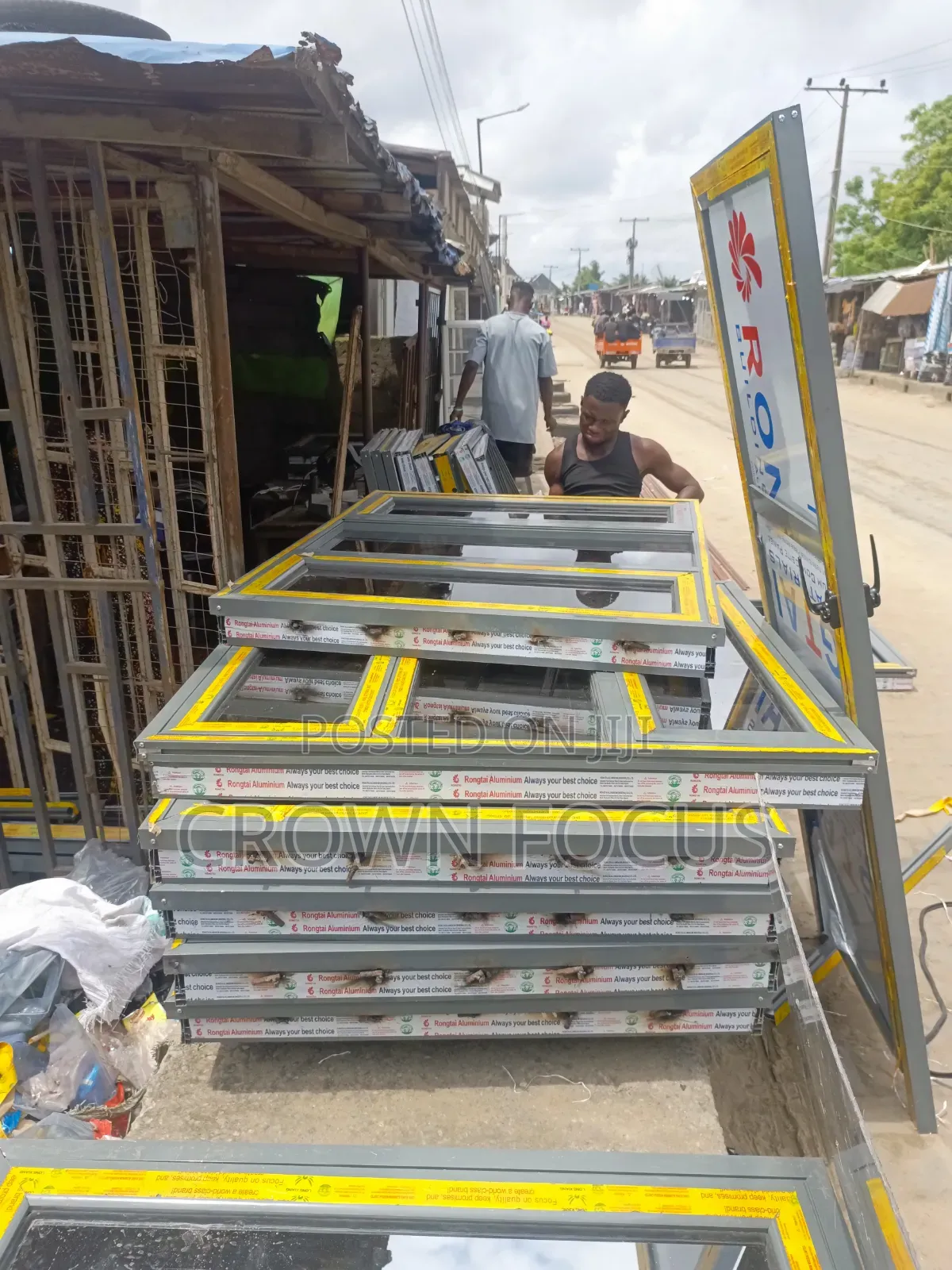 Aluminum Fabrication