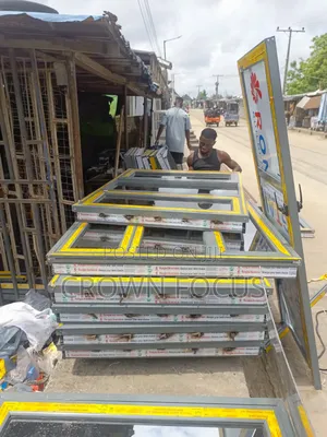 Aluminum Fabrication