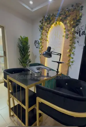 Fully Equipped Shop Space for Rent at Phase 3, Kubwa Abuja