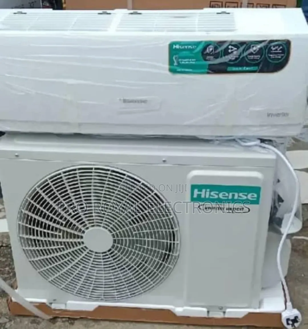 Hisense 1hp Inverter AC