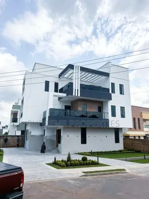 5bdrm Duplex in Carlton Gate G.R.A, Ibadan for sale