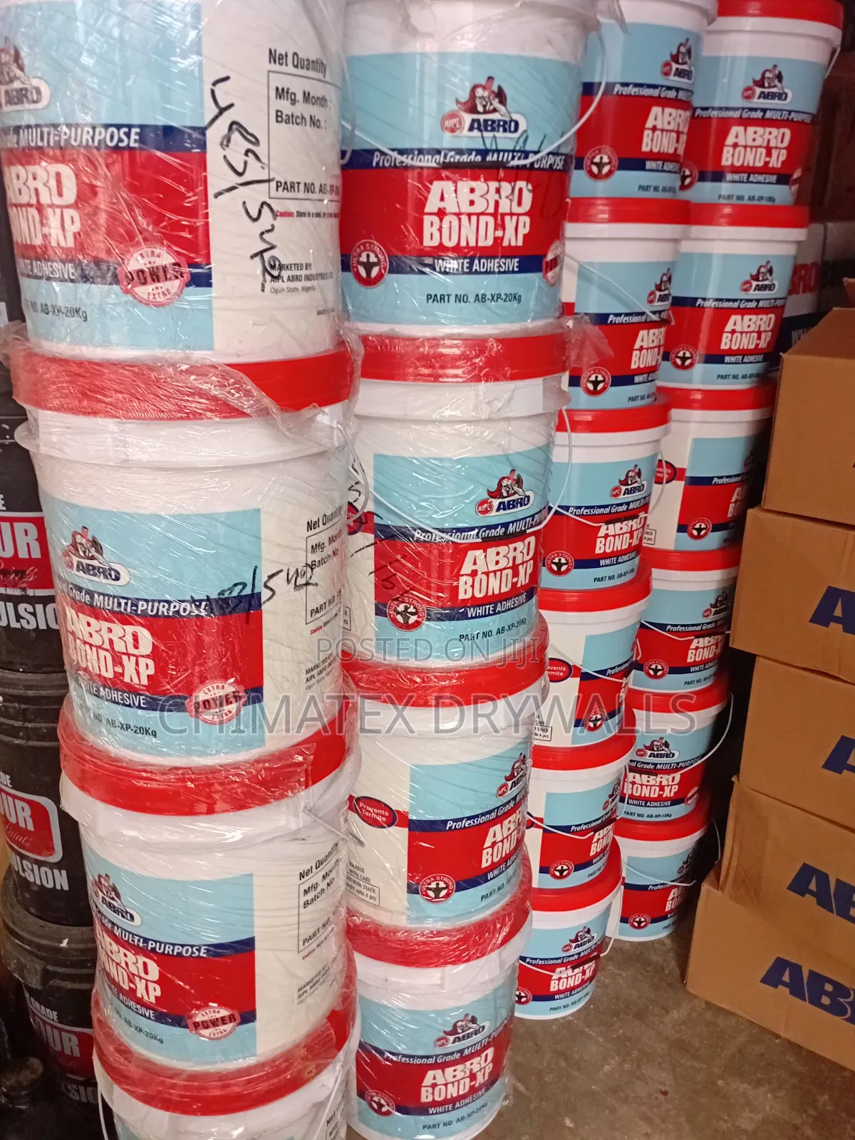 Abro Bond 10kg