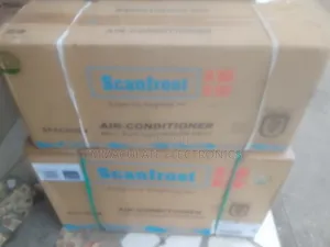 1hp Scanfrost AC