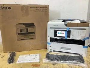 Epson WorkForce Pro WF-M5899 Monochrome MFP